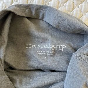 Beyond Yoga maternity leggings